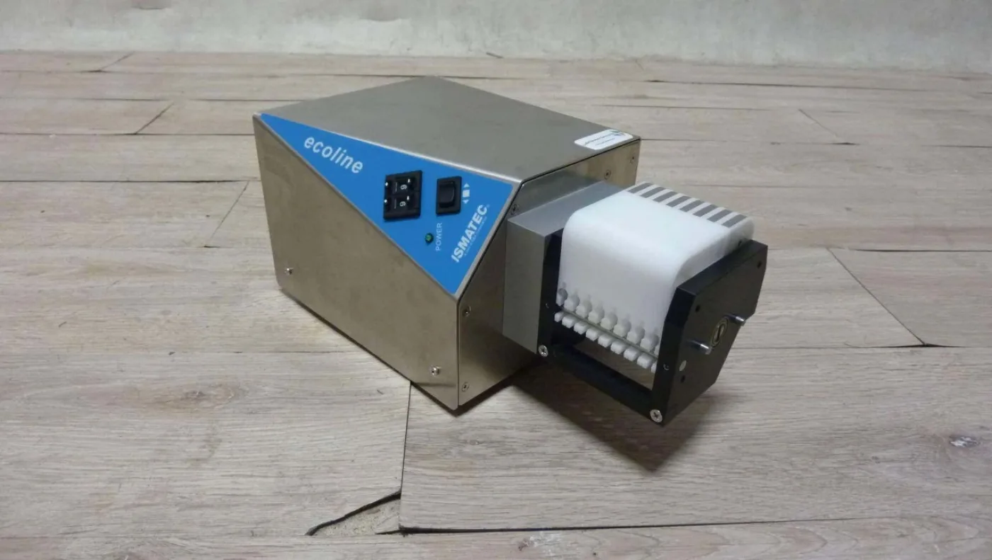 Ismatec Ecoline ISM1089C Peristaltische Pomp - 1