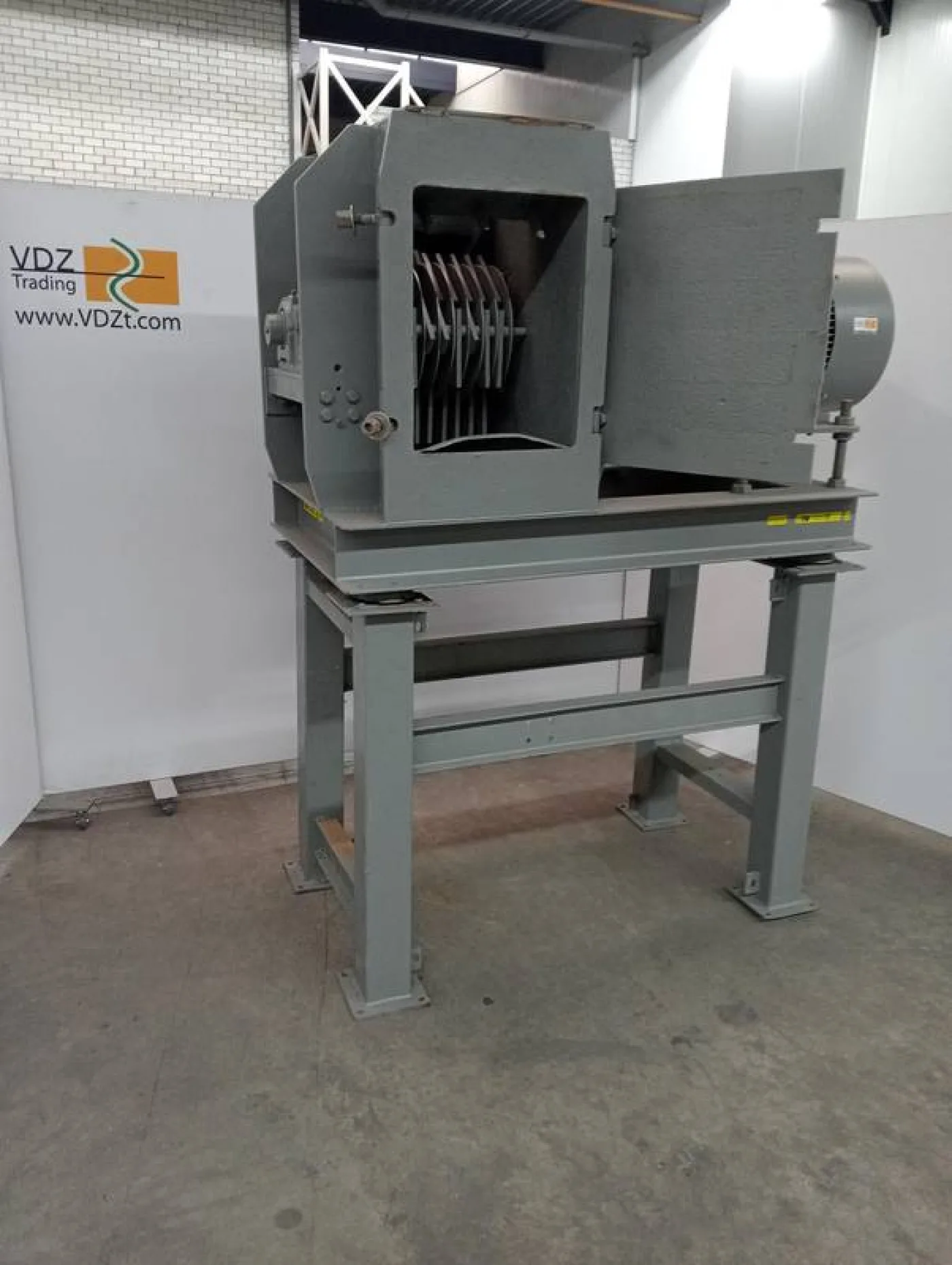 Hammer mill - 8