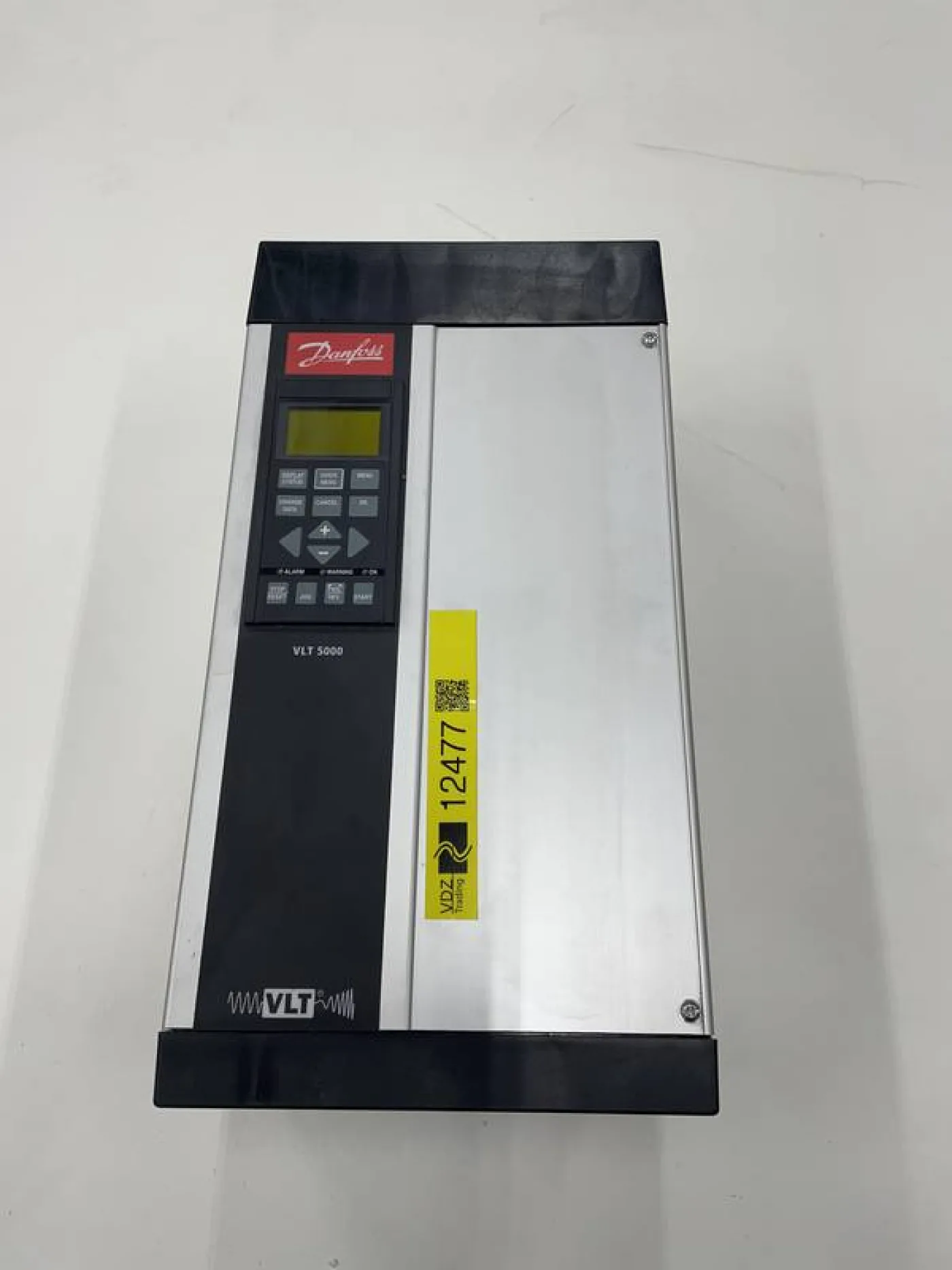 Frequency regulator - 1