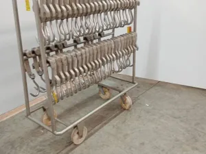 Cattle hooks