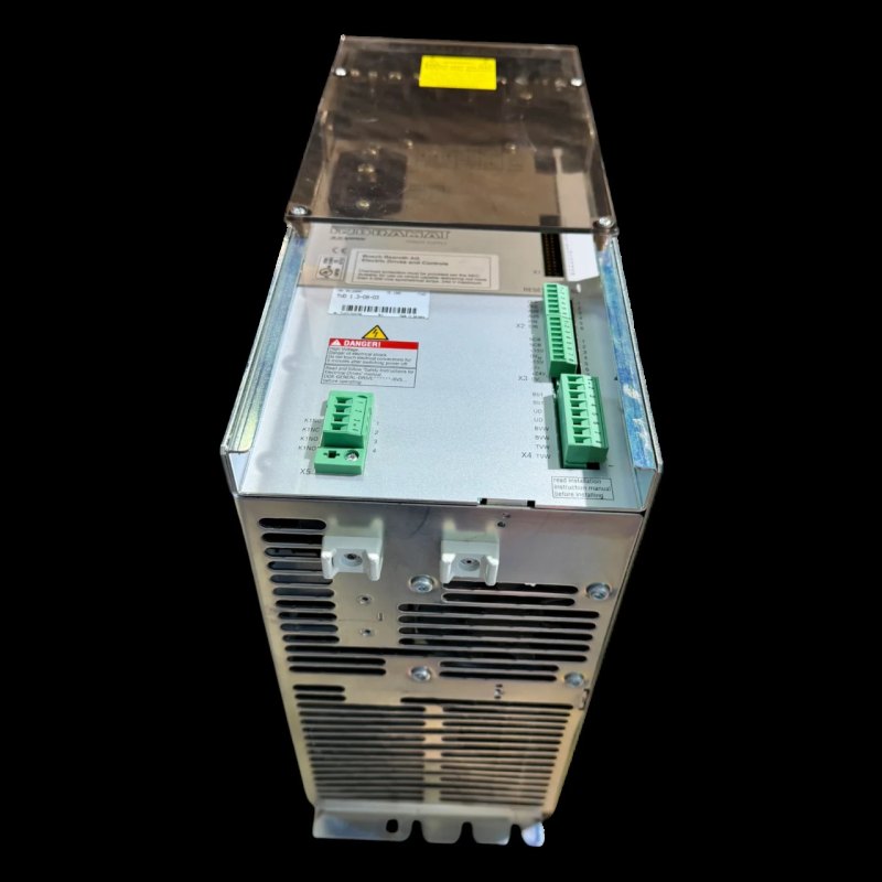 Bosch Rexroth Indramat Netzteil TVD 1.3-08-03 z.B. für HOMAG BOF BAZ 41/32 | Art.-Nr. R911268887 Power Supply Modu