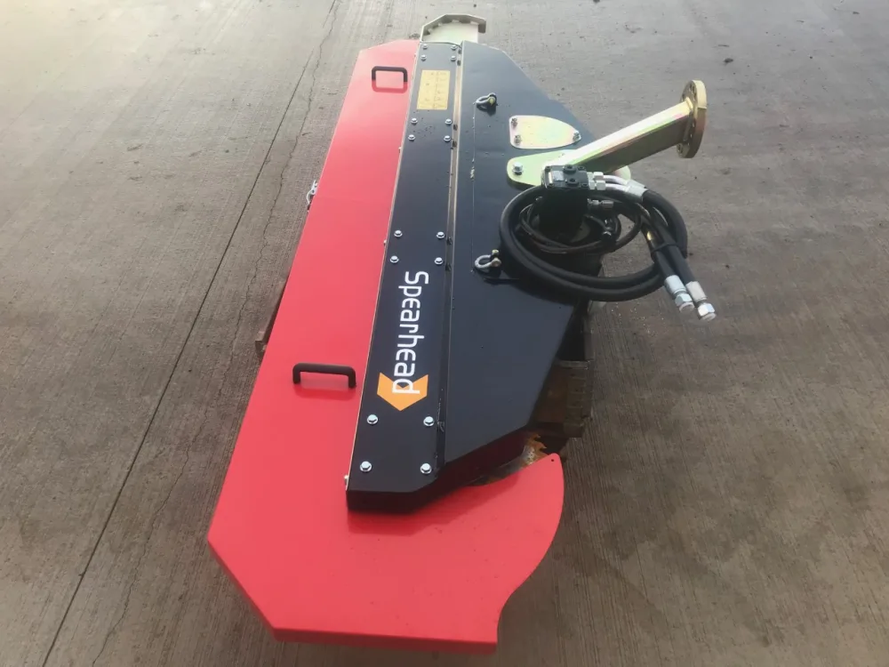 Spearhead Quadsaw SP25