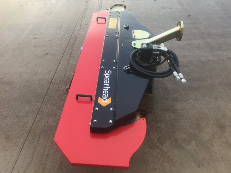 Spearhead Quadsaw SP25