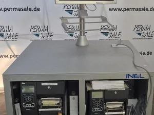 INEL Aggregationsstation MAS-C2 HS mit Zebra ZT410