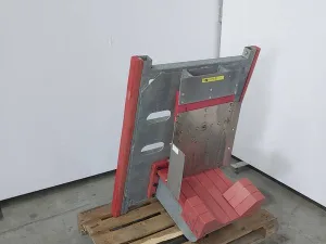 Headboard for stunning box