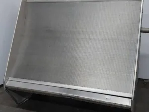 Bow screen