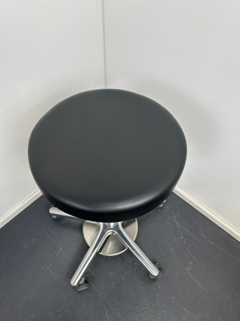 Brumaba OP-Hocker Höhenverstellbar