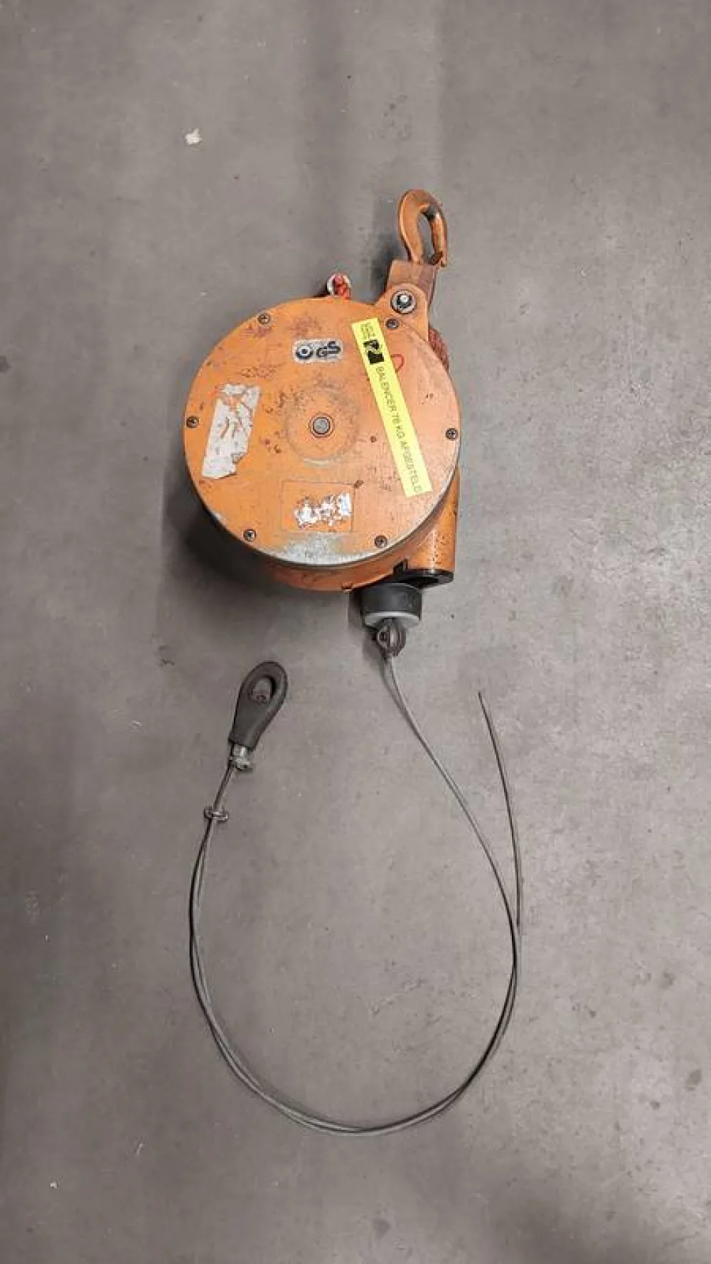 Balancer - 78 kg
