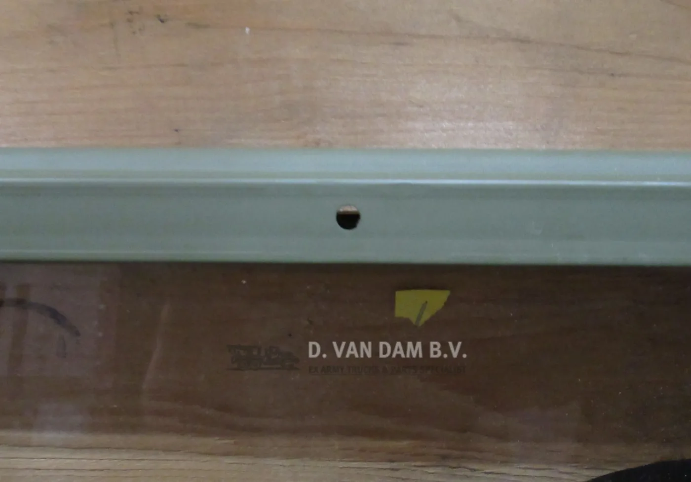 Binnenframe met voorruit - 4