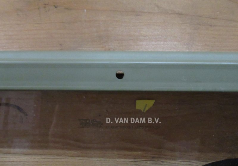 Binnenframe met voorruit