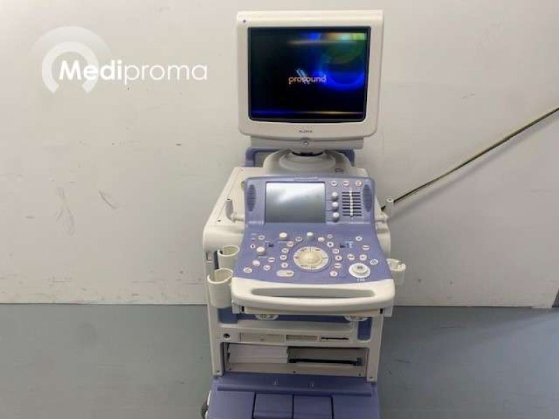 Aloka Prosound Alpha 10 Echotoestel
