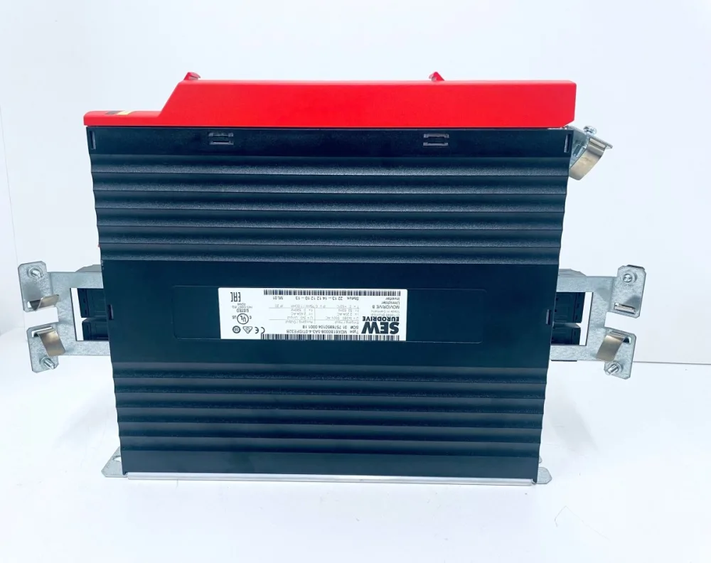 SEW Eurodrive MDX61B0008-5A3-4-0T Movidrive Umrichter mit BW090-P52B