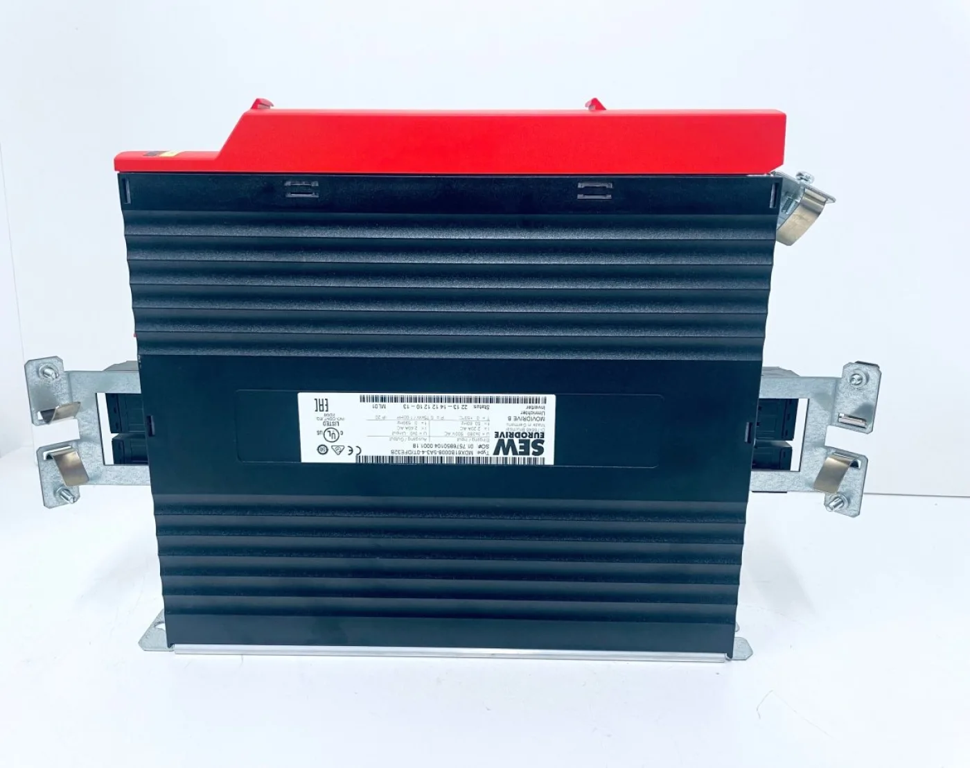 SEW Eurodrive MDX61B0008-5A3-4-0T Movidrive Umrichter mit BW090-P52B - 1