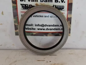 Naafkeerring vooras