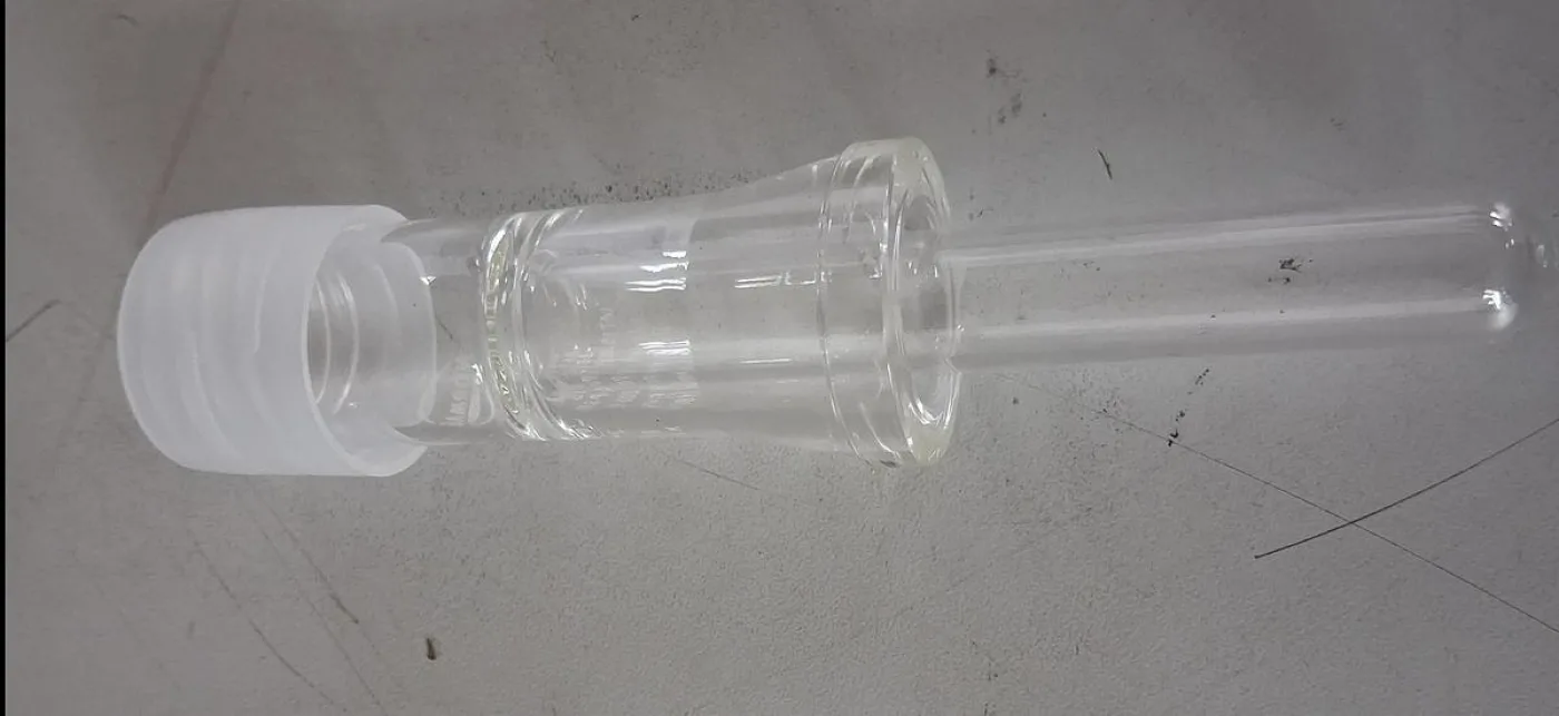 Normag Glas-Widerstandsthermometer MT15/050-D-SP01 - 3
