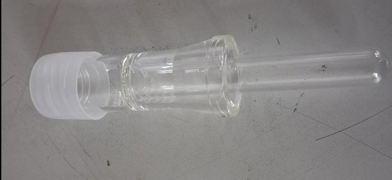 Normag Glas-Widerstandsthermometer MT15/050-D-SP01