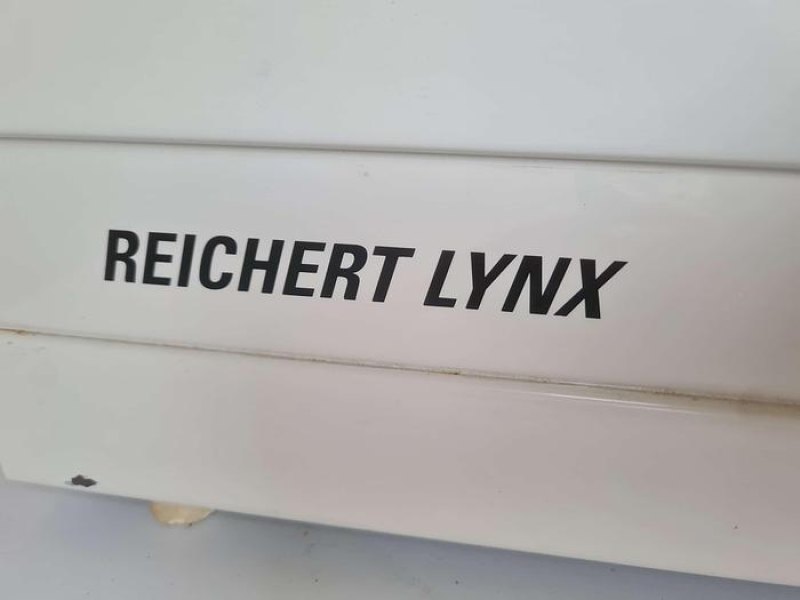 Leica Reichert Lynx Microscopy Tissue Processor