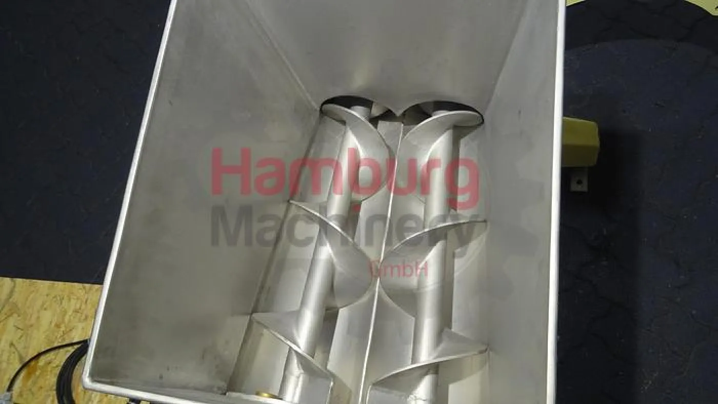 Bulk butter packer Simon Freres Contistock KM 3 - 4
