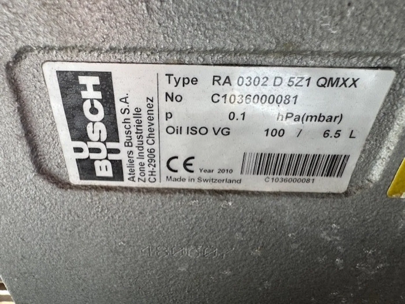 Turbovac 950 STE XL - 2