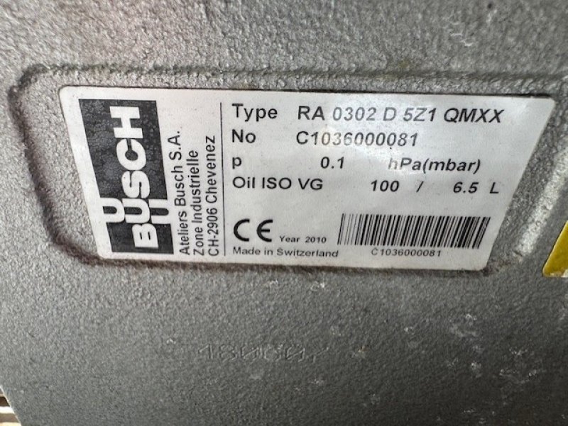 Turbovac 950 STE XL