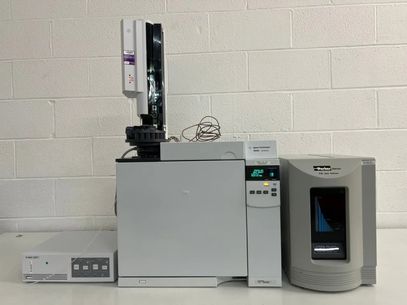 Agilent 7820A GC System