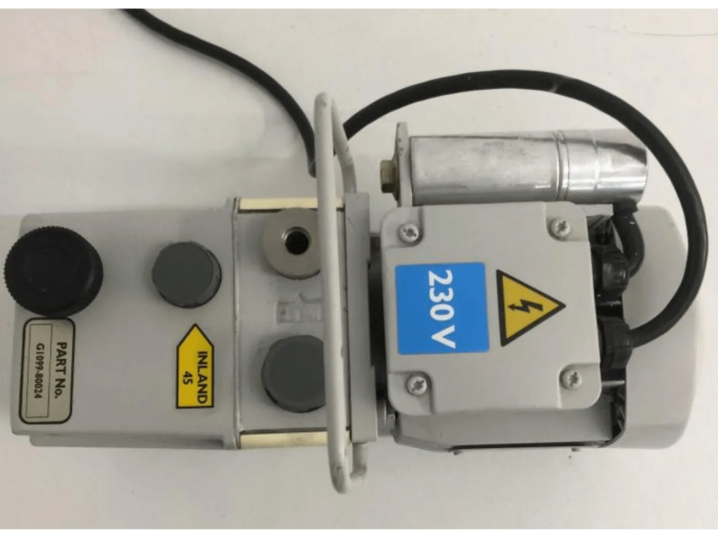 Edwards E2M1.5 Rotary Vane Vacuum Pump - 3