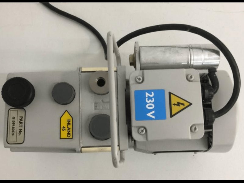 Edwards E2M1.5 Rotary Vane Vacuum Pump