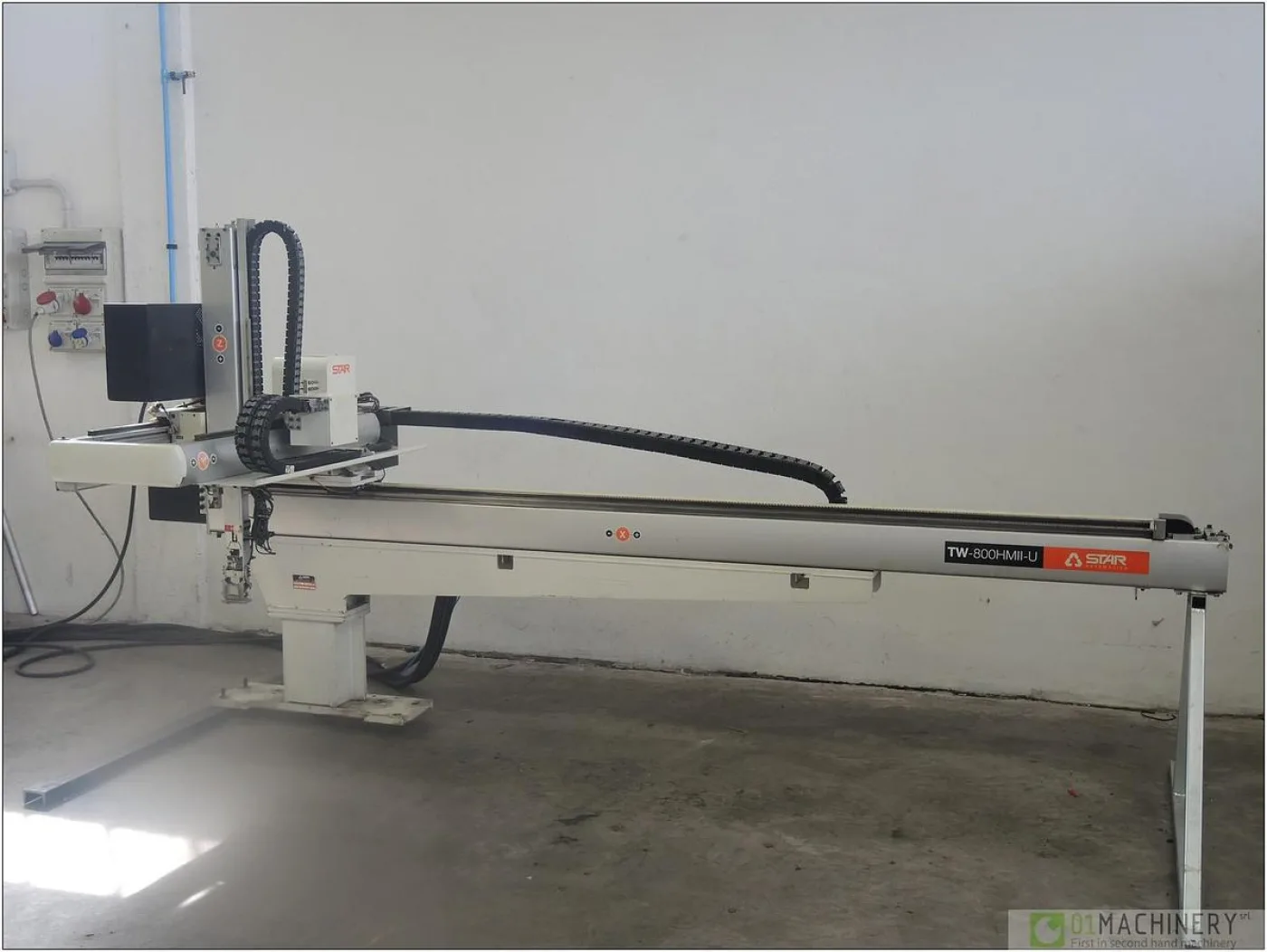 2002 STAR TW - 800HMIIU AI0472 - 4