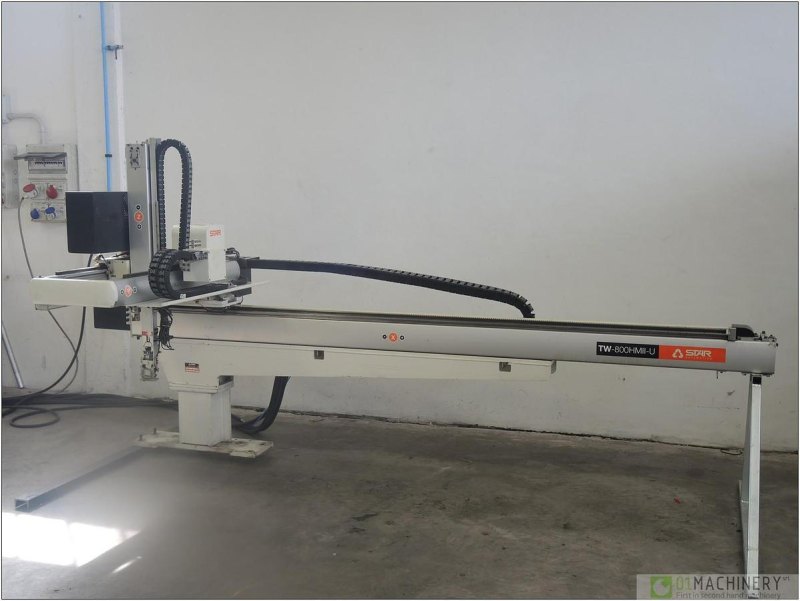 2002 STAR TW - 800HMIIU AI0472