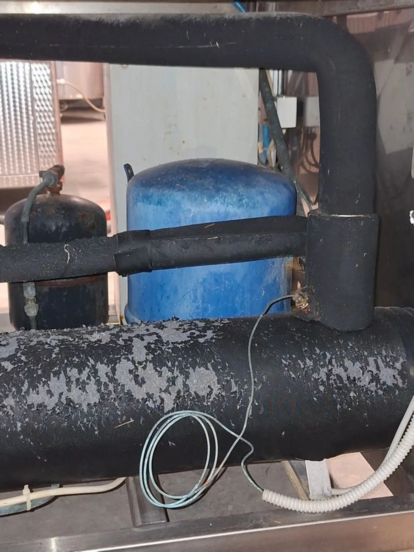 REFRIGERATED PLANT RICA, SECOND-HAND MACHINE - 2