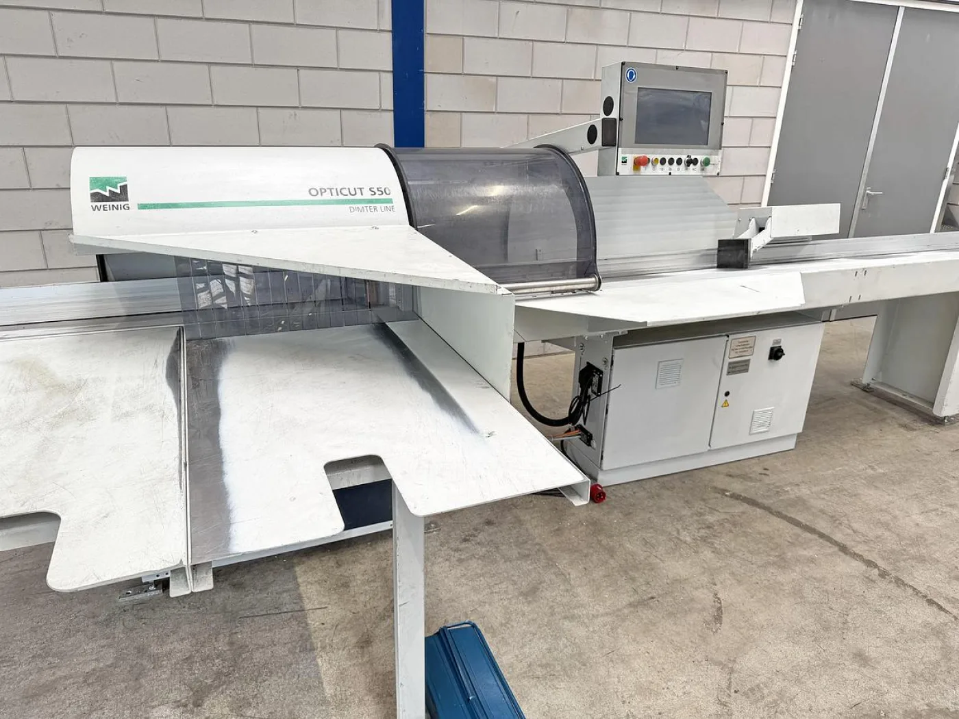 Dimter OptiCut S50 - 1