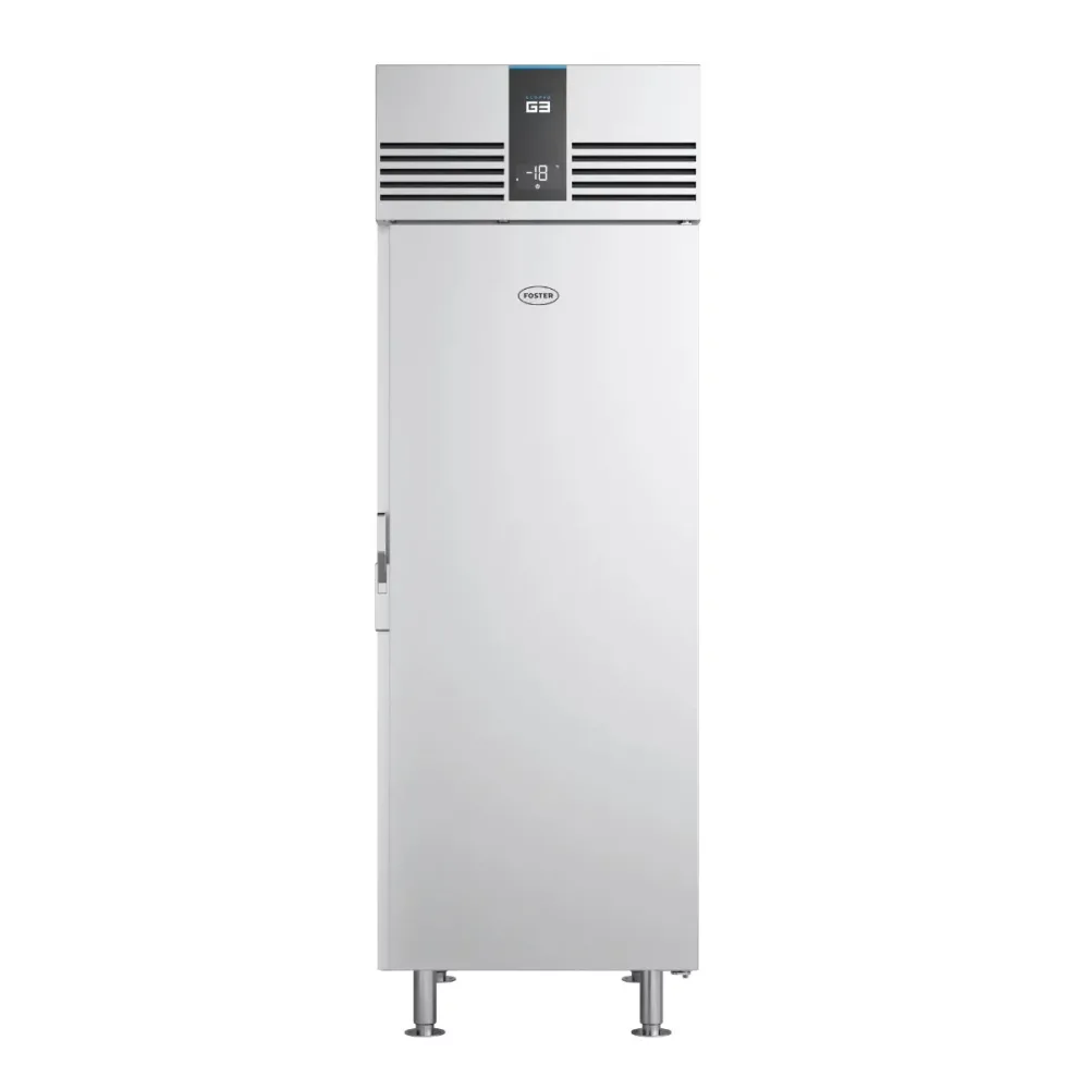 Foster EP700L/41-723 EcoPro G3 Single Door Upright Cabinet Freezer 600 Litres - islandcatering