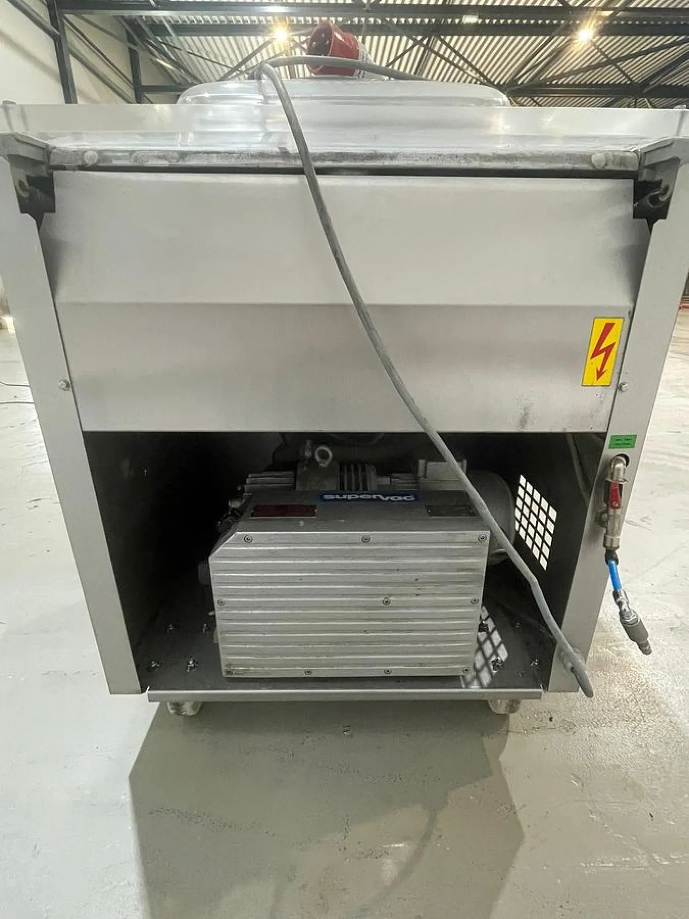 - Vacuümmachine,GK 18311 - 4