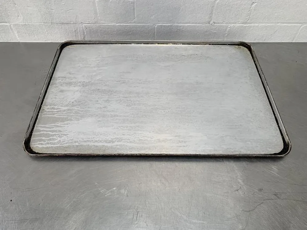 40 Cm x 60Cm Peel Lip Bakery Tray