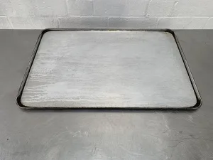 40 Cm x 60Cm Peel Lip Bakery Tray