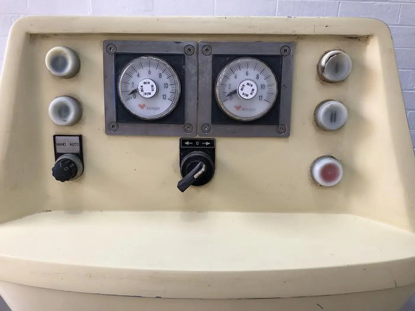 Kemper ST75A, 120kg (dough capacity) Spiral Mixer, 2 speed, 2 timers, supplied with 2 bowls - 2