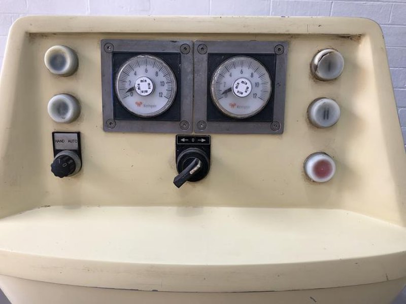 Kemper ST75A, 120kg (dough capacity) Spiral Mixer, 2 speed, 2 timers, supplied with 2 bowls