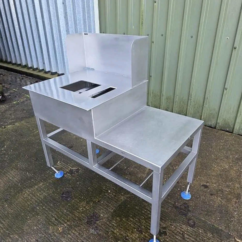 Weigh Table