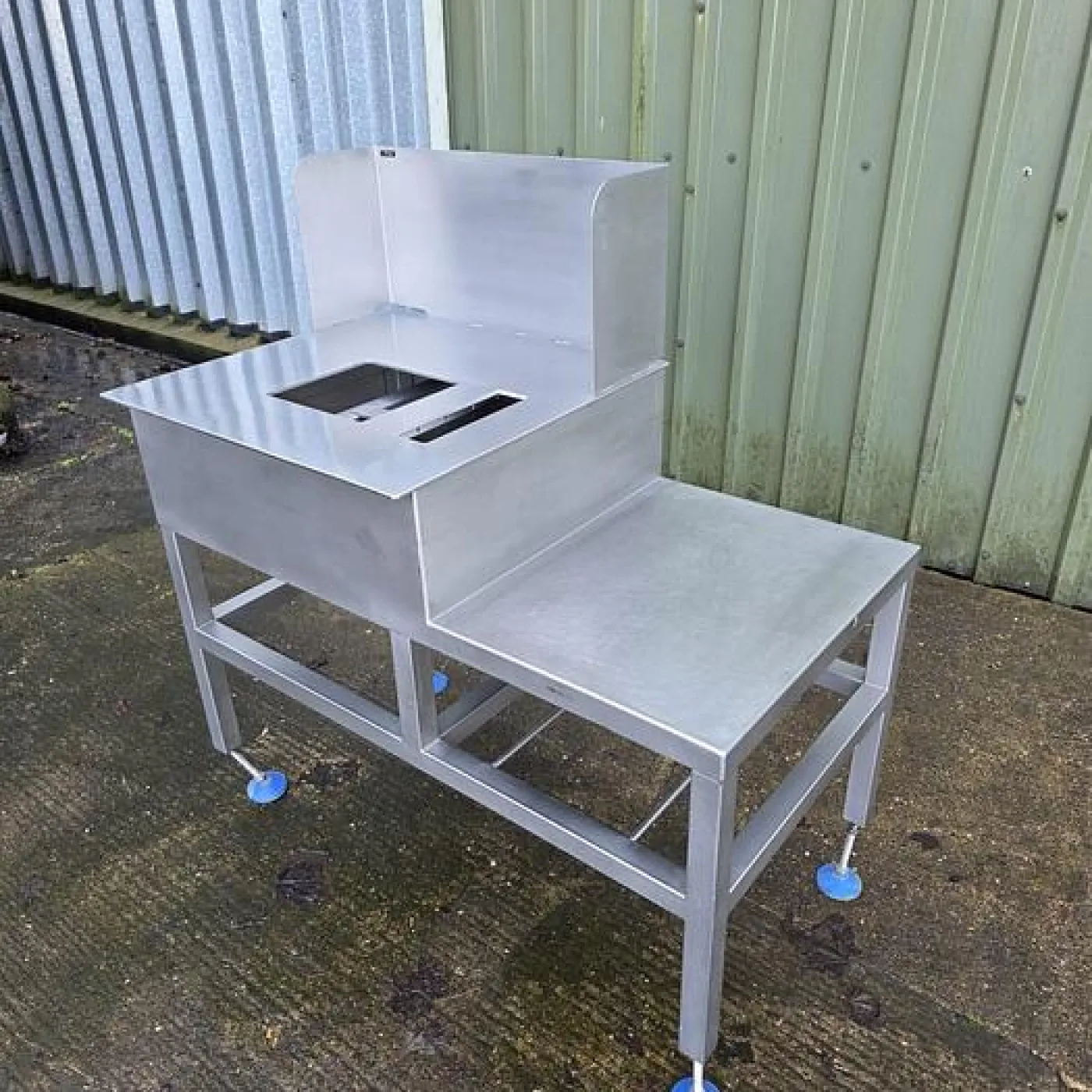 Weigh Table - 1