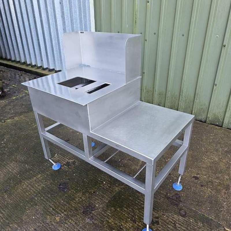 Weigh Table