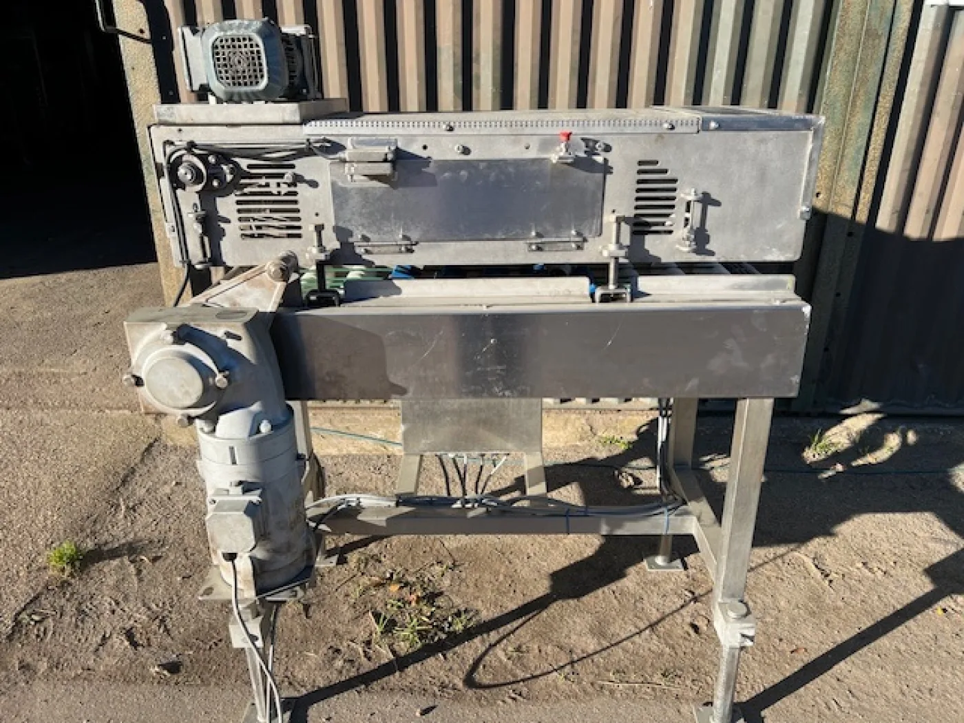 Bag Press - 5