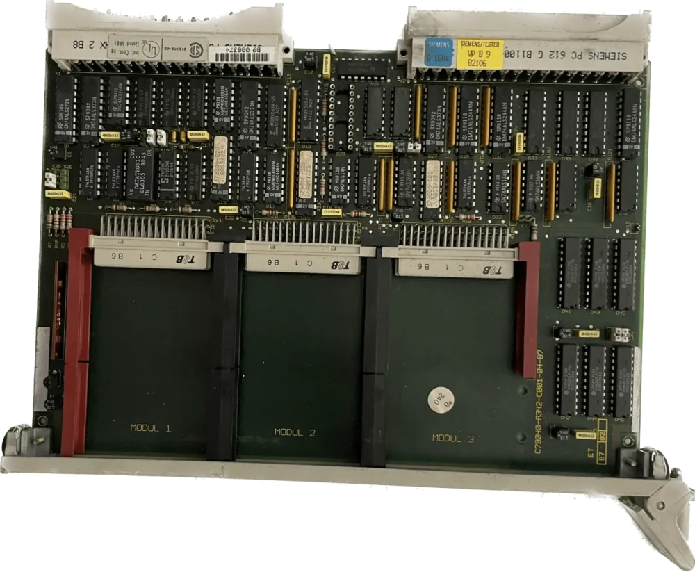 Siemens SIMATIC S5 6ES5355-3UA11