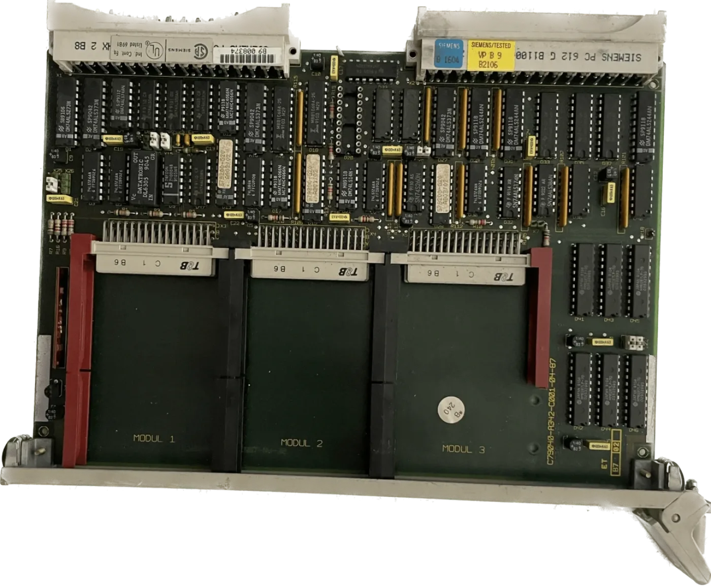Siemens SIMATIC S5 6ES5355-3UA11 - 1