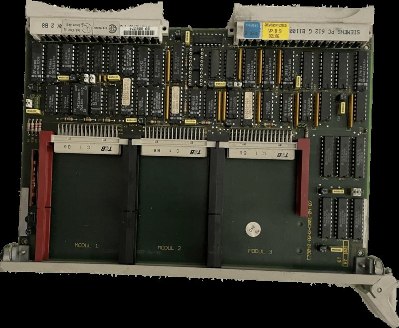 Siemens SIMATIC S5 6ES5355-3UA11