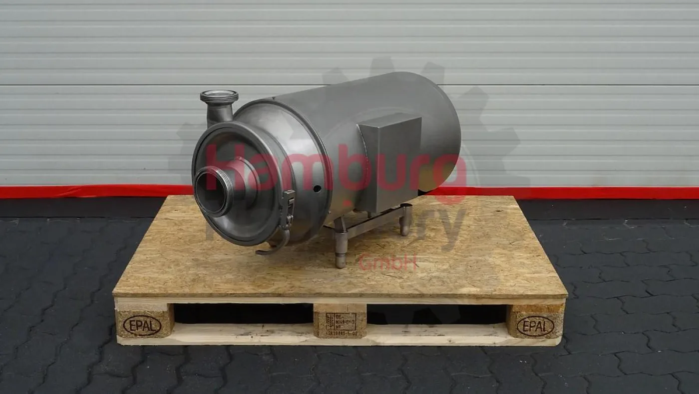 Sanitary Centrifugal Pump - APV H4-380 N 200 - 2