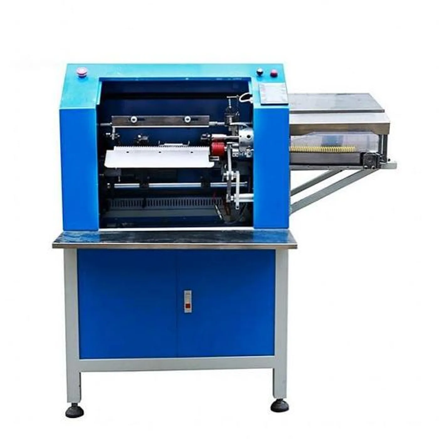 Insertadora de espiral plastico - 1