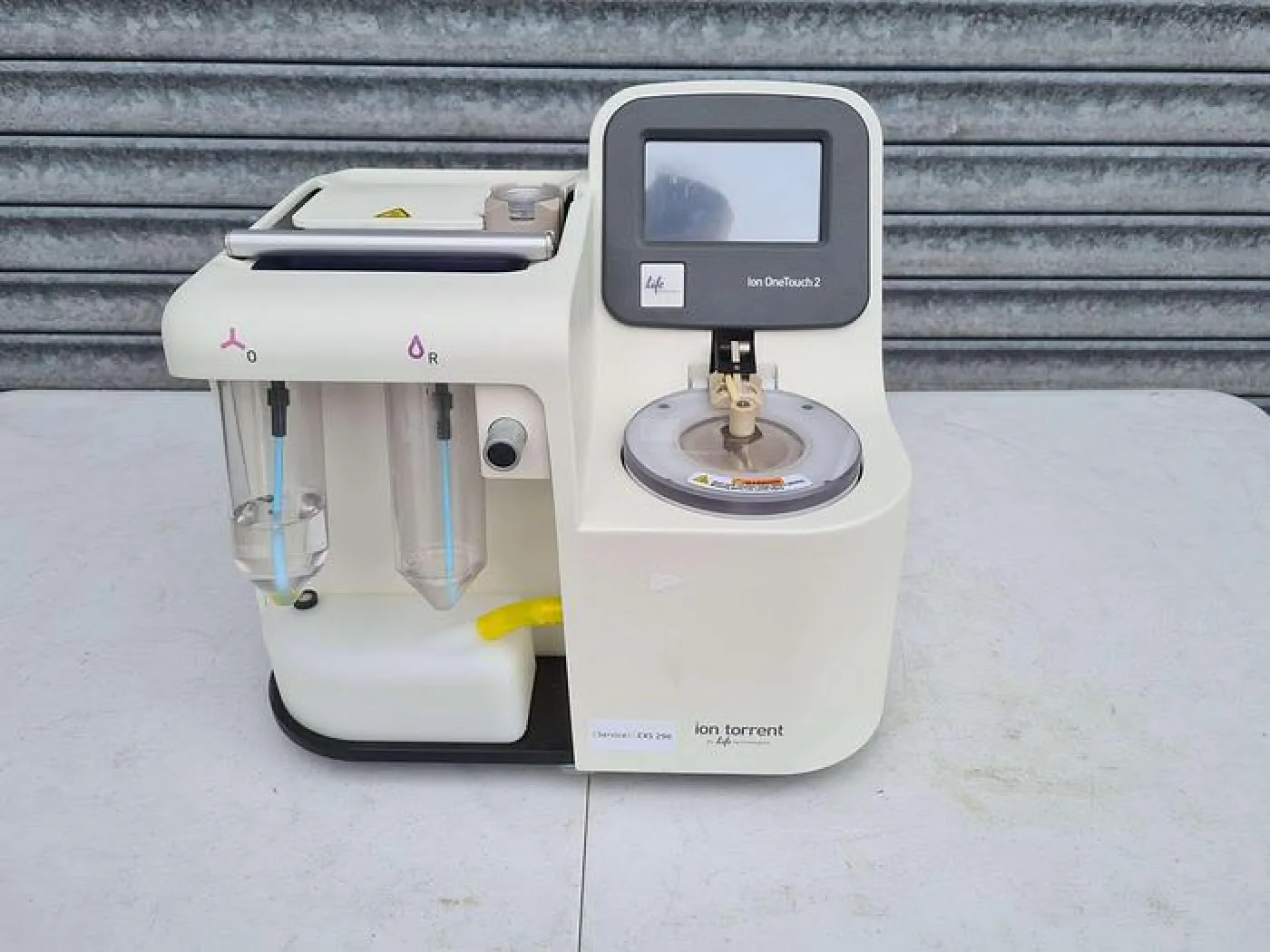 Life Technologies Ion Torrent OneTouch 2 - 2