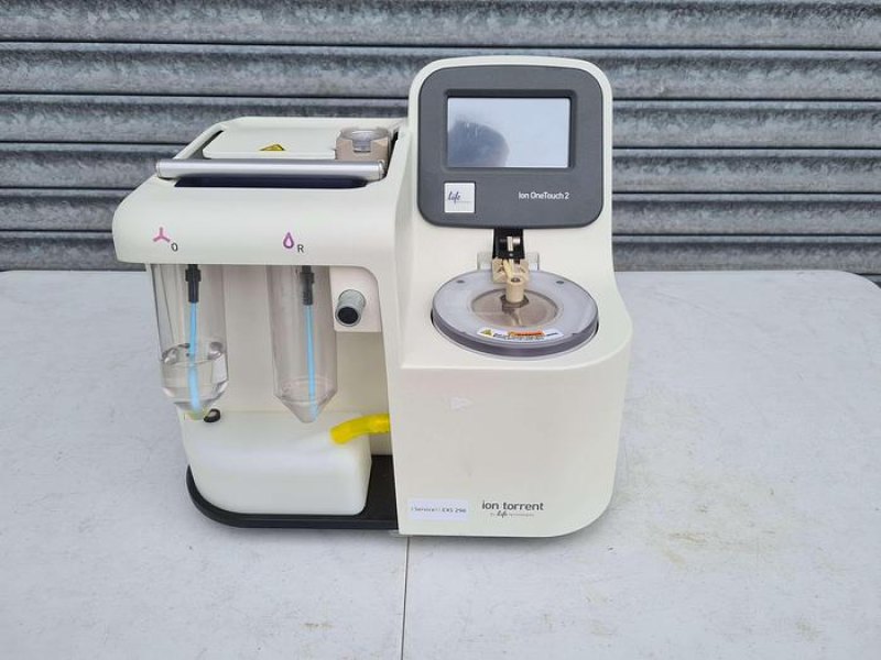 Life Technologies Ion Torrent OneTouch 2