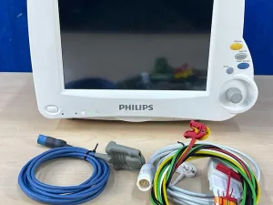 Philips IntelliVue MP30 Patient monitor, YOM: 2016