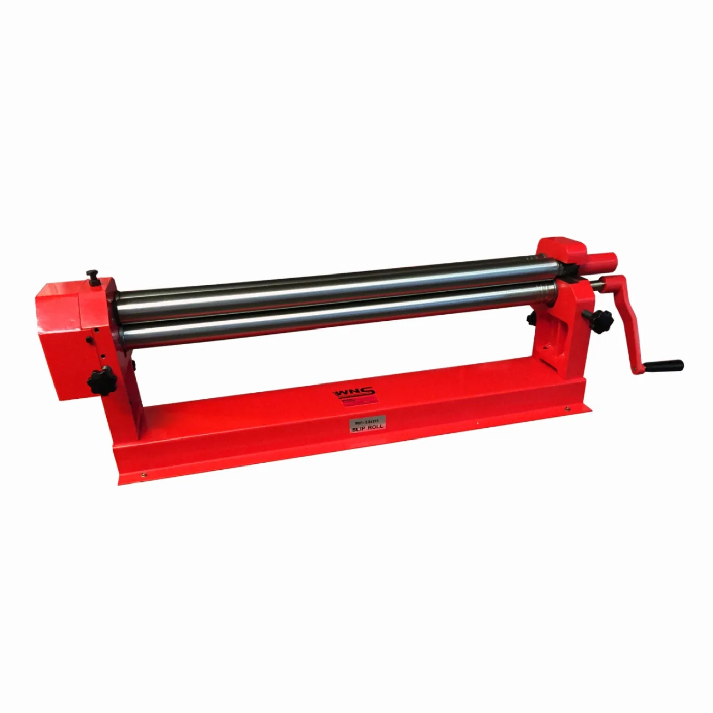 WNS Bench Bending Rolls 915mm x 50mm x 1.2mm Capacity - WNS - W. Neal Services Ltd - 1
